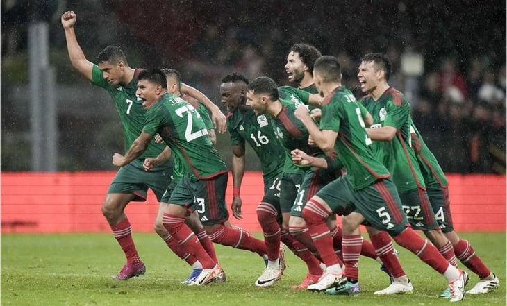 México ya tiene rival; así quedaron las semifinales de la Nations League