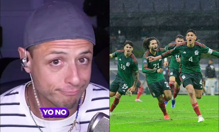Chicharito Hernández tras las críticas a la Selección Mexicana: 'Se dejan llevar con el juego de los medios de comunicación'