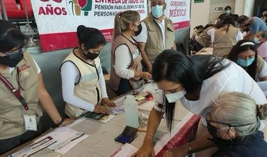 850 tarjetas del bienestar no han sido recogidas por beneficiados en PN