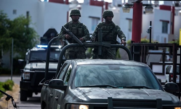 Sin indicios de actos de violencia tras la captura del 'Nini', jefe de seguridad de 'Los Chapitos', aseguran autoridades de Sinaloa