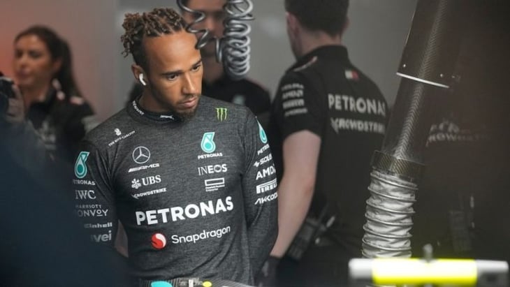 Lewis Hamilton desmiente declaraciones de Christian Horner: 'Nadie de mi equipo ha hablado con él' 