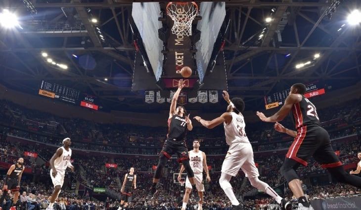 NBA: Jaime Jáquez anotó 22 puntos en la victoria de Miami Heat
