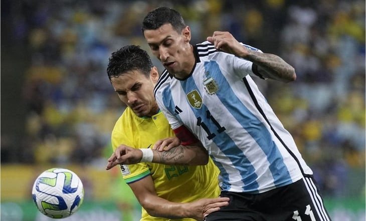 Ángel Di María anuncia que dejará la Selección de Argentina tras la Copa América