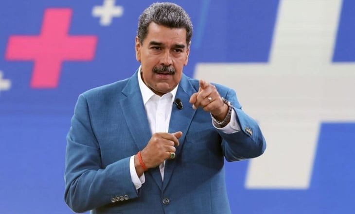 Maduro denuncia 'xenofobia de oligarquía racista de Perú' tras incidente con selección de fútbol