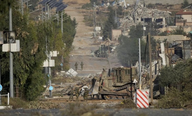 Israel y Hamas inician un alto el fuego temporal; hay expectativa por la liberación de rehenes
