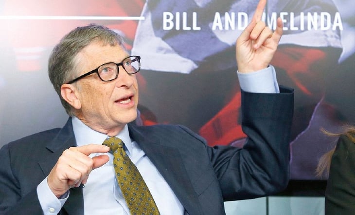 'Deja de lado el trabajo odioso': Las razones de Bill Gates para creer que la IA permitirá semana laboral de 3 días
