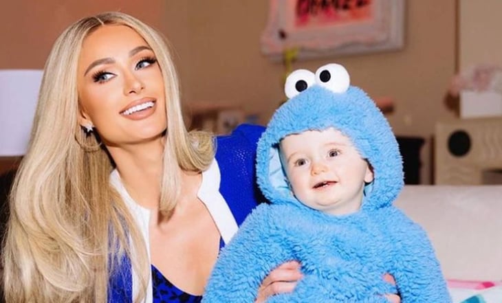 Paris Hilton se convierte en mamá por segunda ocasión a través de la gestación subrogada