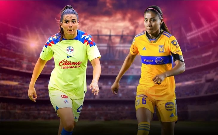 América y Tigres Femenil se enfrentan en una Final de ‘revancha’ en el Apertura 2023