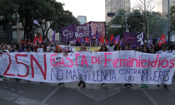 Más de 4 mil mujeres fueron víctimas de femicidio en América Latina y el Caribe en 2022