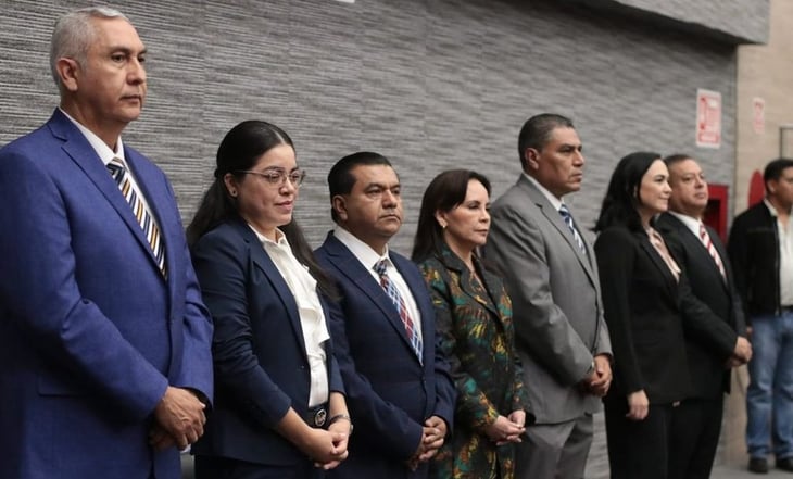 Designan a esposa del fiscal Uriel Carmona como magistrada del Tribunal Superior de Justicia de Morelos