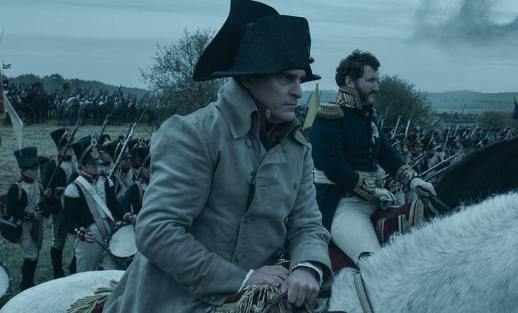 'Napoléon': Qué es real y qué es ficción en la nueva película que protagoniza Joaquin Phoenix