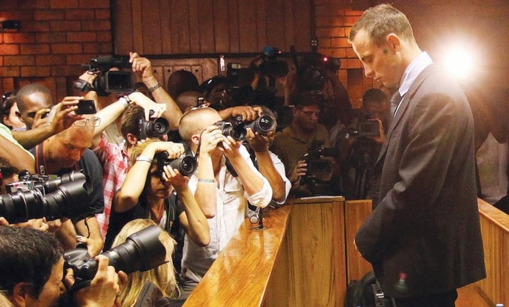 Oscar Pistorius recibe libertad condicional 10 años después del asesinato a su pareja