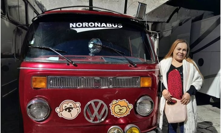 ”¡Adiós al Noroñabus!”; tabasqueña gana rifa del vehículo que acompañó a Fernández Noroña por todo México