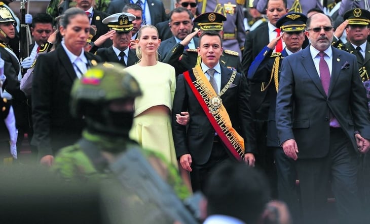 Ordena presidente de Ecuador derogar tabla que estipula dosis permitidas de drogas