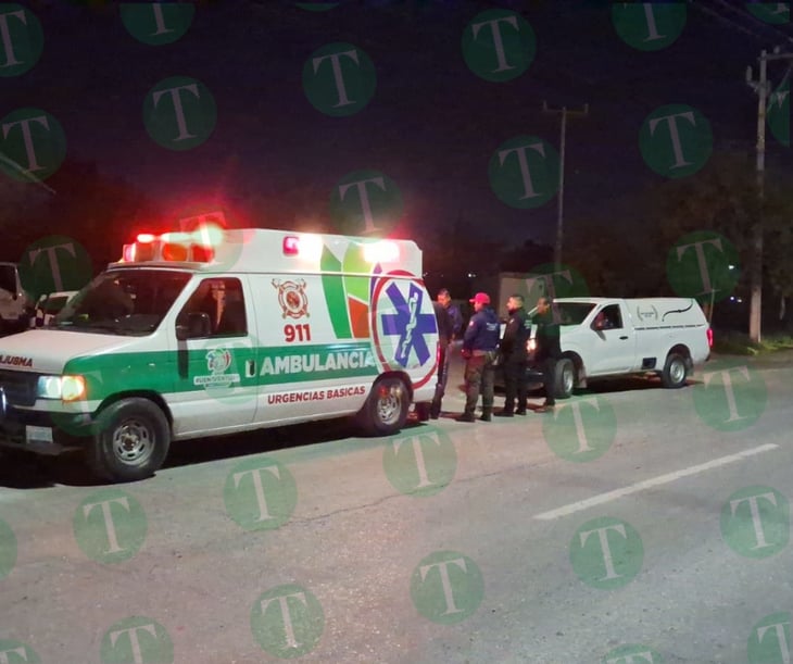 Don Lolo, hermano de Juan Hermilo pierde la vida a bordo de ambulancia