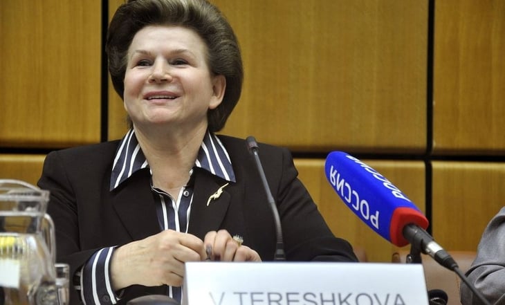 Noche de las Estrellas en CU: ¿Quién es Valentina Tereshkova, astronauta a la que dedican el evento?