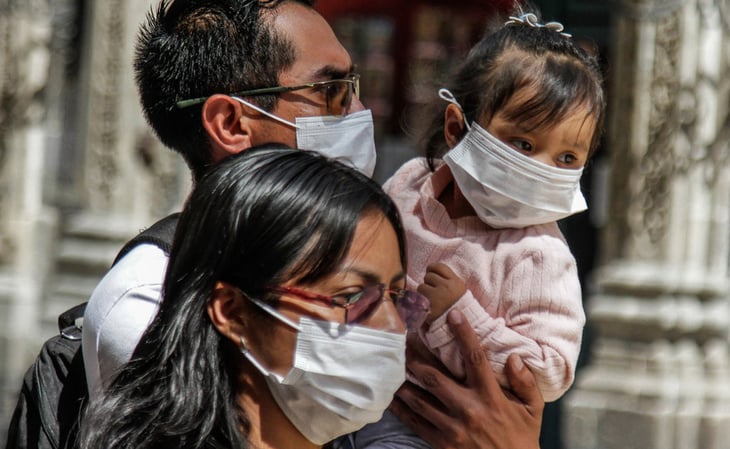 Casos de virus sincicial respiratorio incrementan en México; CDMX y Edomex los más afectados
