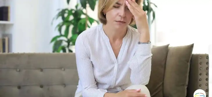 La ansiedad también puede ser un síntoma de la menopausia: cómo identificarla y tratarla
