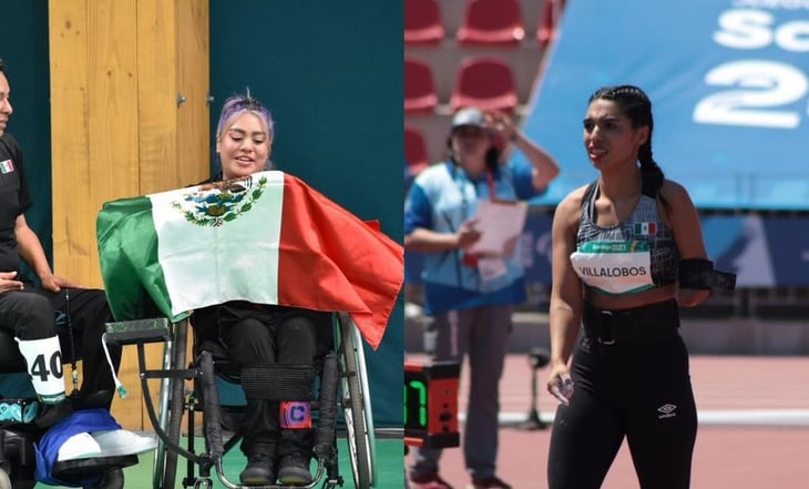 Juegos Parapanamericanos: México sigue firme sumando medallas en la justa regional