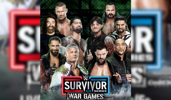 Survivor Series 2023: Cartelera, horarios y previa