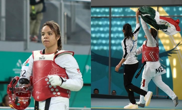 Juegos Parapanamericanos: Fernanda Vargas gana oro en Para Taekwondo