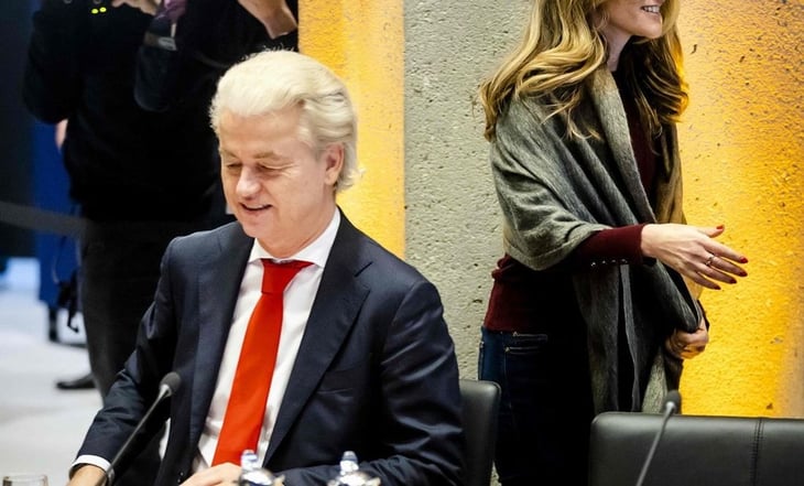 Líder de extrema derecha, Geert Wilders, afirma que será primer ministro de Países Bajos