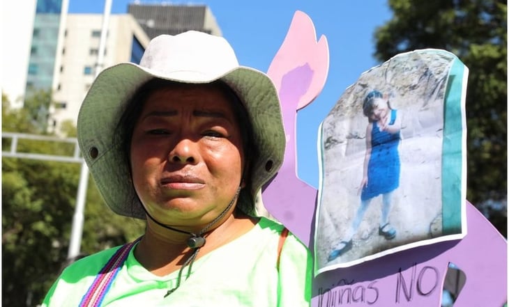 Karla, Rosa y Leylanie: 3 historias a la espera de justicia en la marcha del 25N contra la violencia a la mujer
