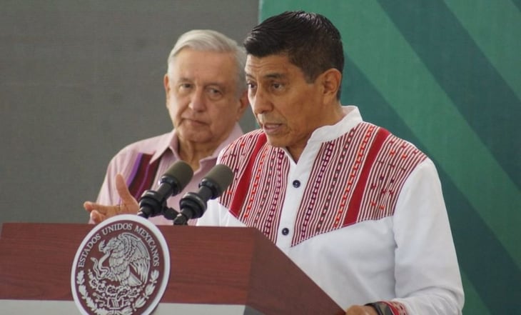 Acusan a Jara y funcionarios del gobierno de Oaxaca de usar recursos público para criticar a Xóchitl Gálvez