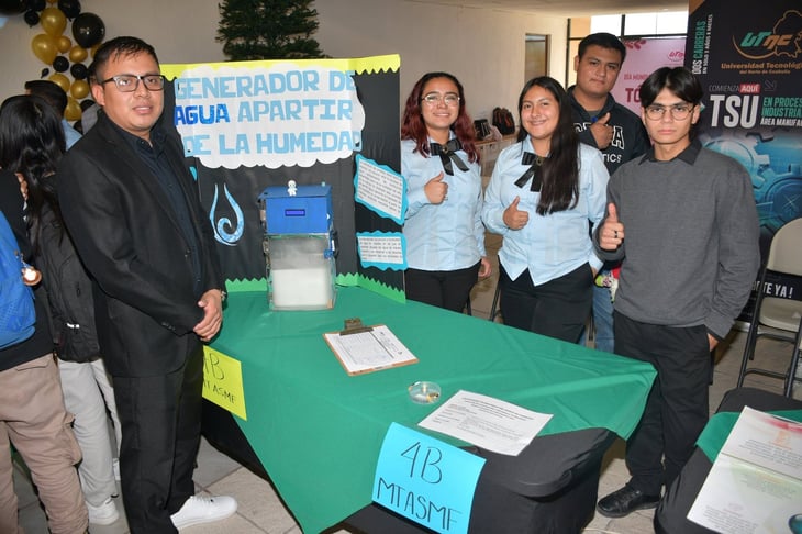 Crecerá la oferta educativa en la Universidad Tecnológica del Norte de Coahuila