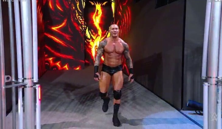¡Los War Games son de Randy Orton y su equipo! La Víbora regresó en Survivor Series