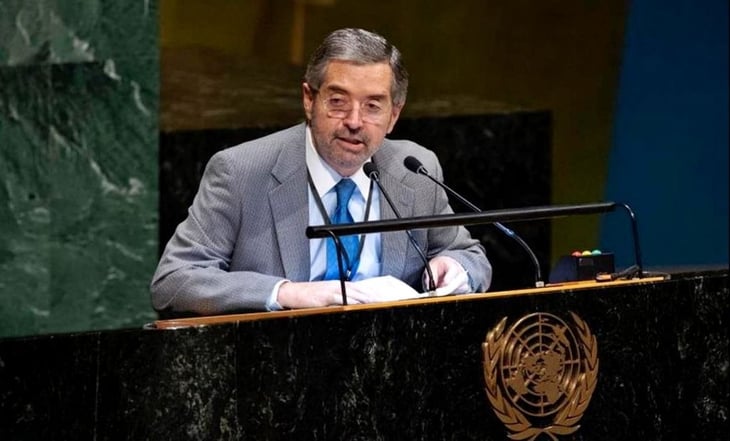 México presidirá la segunda reunión de las partes del Tratado sobre la Prohibición de las Armas Nucleares