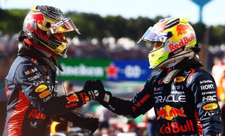 Los brutales números que dejó Red Bull en la temporada 2023 de la F1