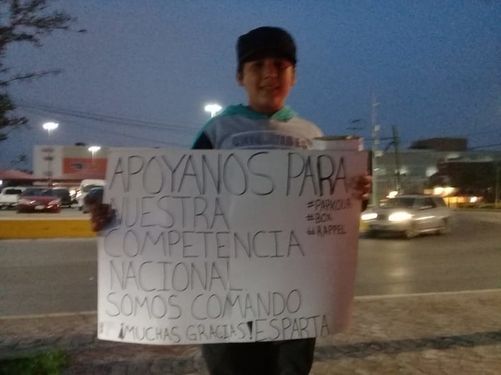 Buscan apoyos para acudir a evento de Box en San Luis Potosí