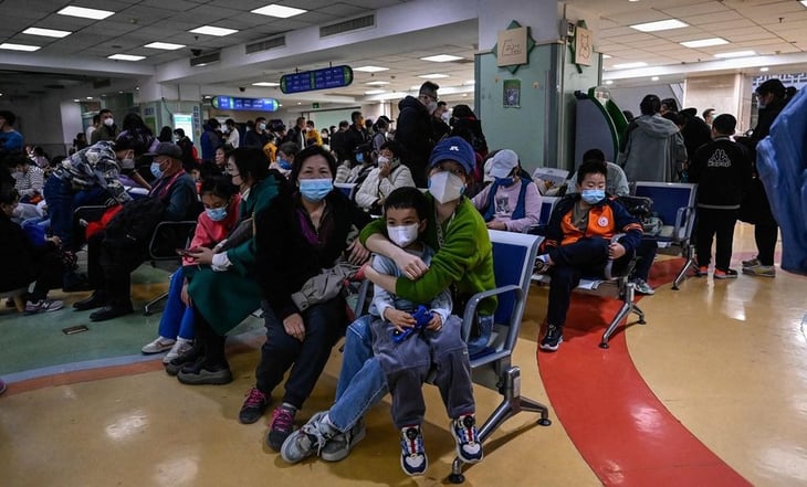 Gripe y otros patógenos conocidos, los causantes de brote de enfermedades respiratorias en China: Ministerio de la Salud