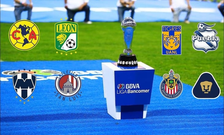 Liga MX: Así se jugarán los Cuartos de Final del Apertura 2023