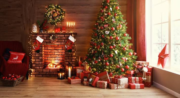 El árbol, elemento primordial de la Navidad