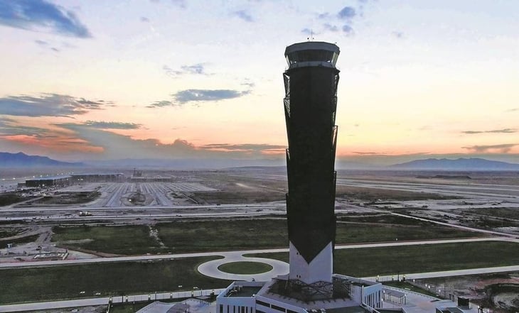 AIFA ya es el aeropuerto que más carga maneja en todo México, celebra AMLO