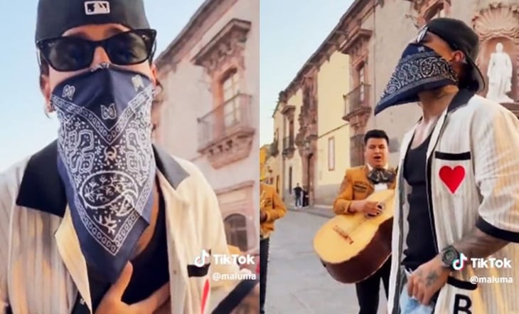 Maluma y el amor que siente por México, gracias a Vicente Fernández