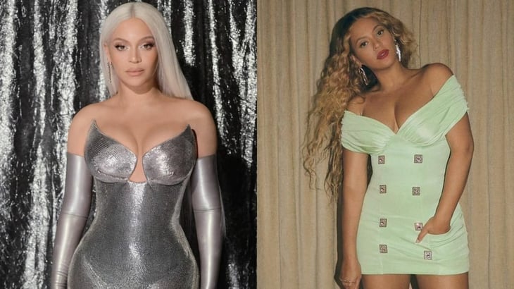 Beyoncé divide opiniones con su nuevo 'look'; la comparan con Kim Kardashian y Michael Jackson