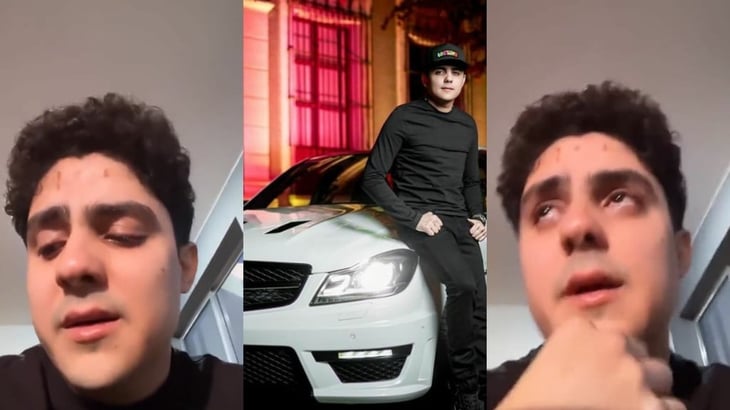 ¿Quién es Markitos Toys, el 'youtuber' que llora en redes tras la detención de 'El Nini'?