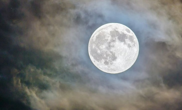 Luna llena de Castor: ¿cuándo y a qué hora ver el evento astronómico en México?