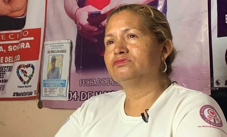Madre buscadora-Crónica de la desesperación: la historia de Ceci Patricia en la FIL Guadalajara