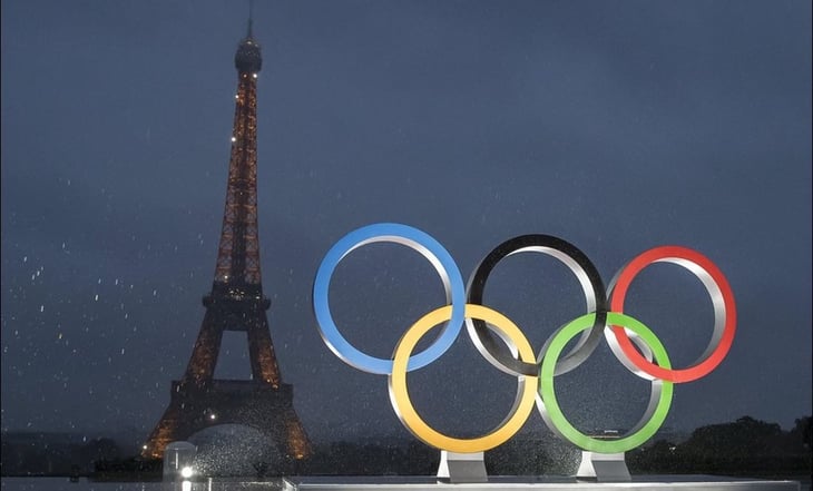 Prohíben los vuelos a París durante la ceremonia de inauguración de los Juegos Olímpicos 2024