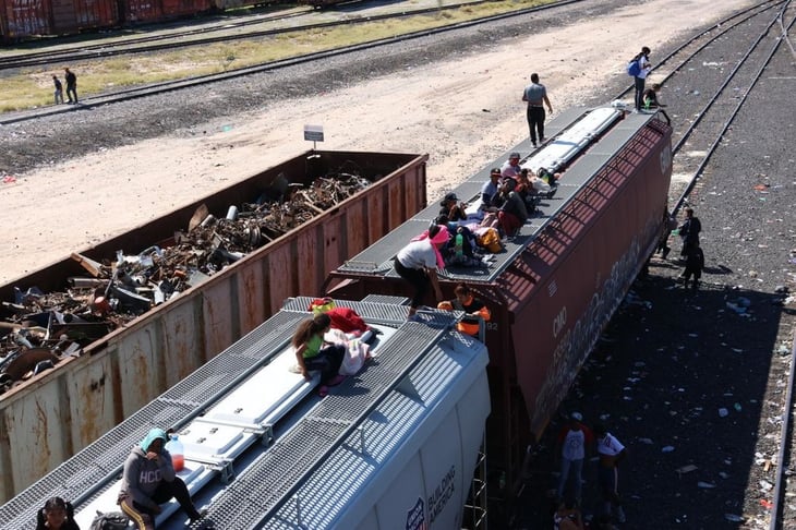 CNDH: Coahuila 'desatiende' recomendación de migrantes