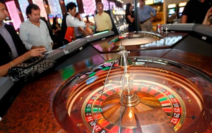 'Se juega' el Gobierno 12 mmdp en casinos