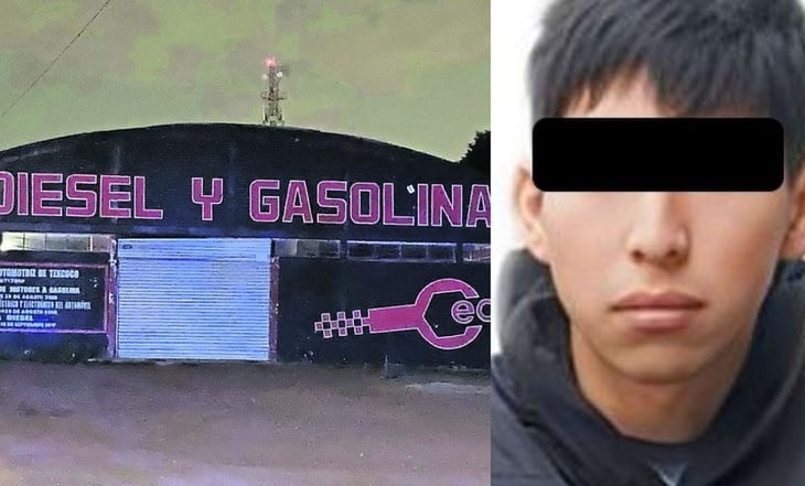 Fijan garantía económica de 100 mil pesos a joven que roció con gasolina a compañero en Texcoco