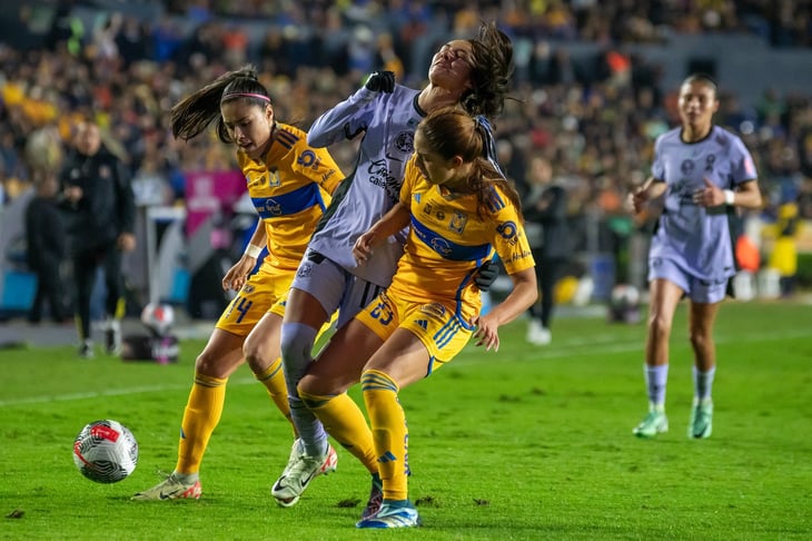 Tigres Femenil se corona campeonas del Apertura 2023