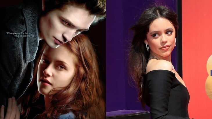 Directora de Crepúsculo coloca a Jenna Ortega como Bella Swan; ¿y Edward Cullen?