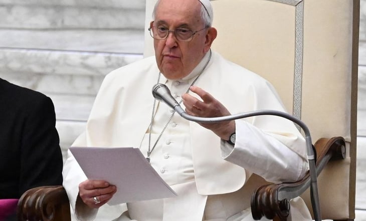 El cambio climático es una cuestión de justicia intergeneracional: papa Francisco