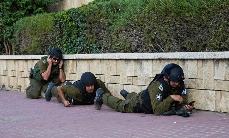 Ejército israelí anuncia que 3 soldados secuestrados en Gaza están muertos